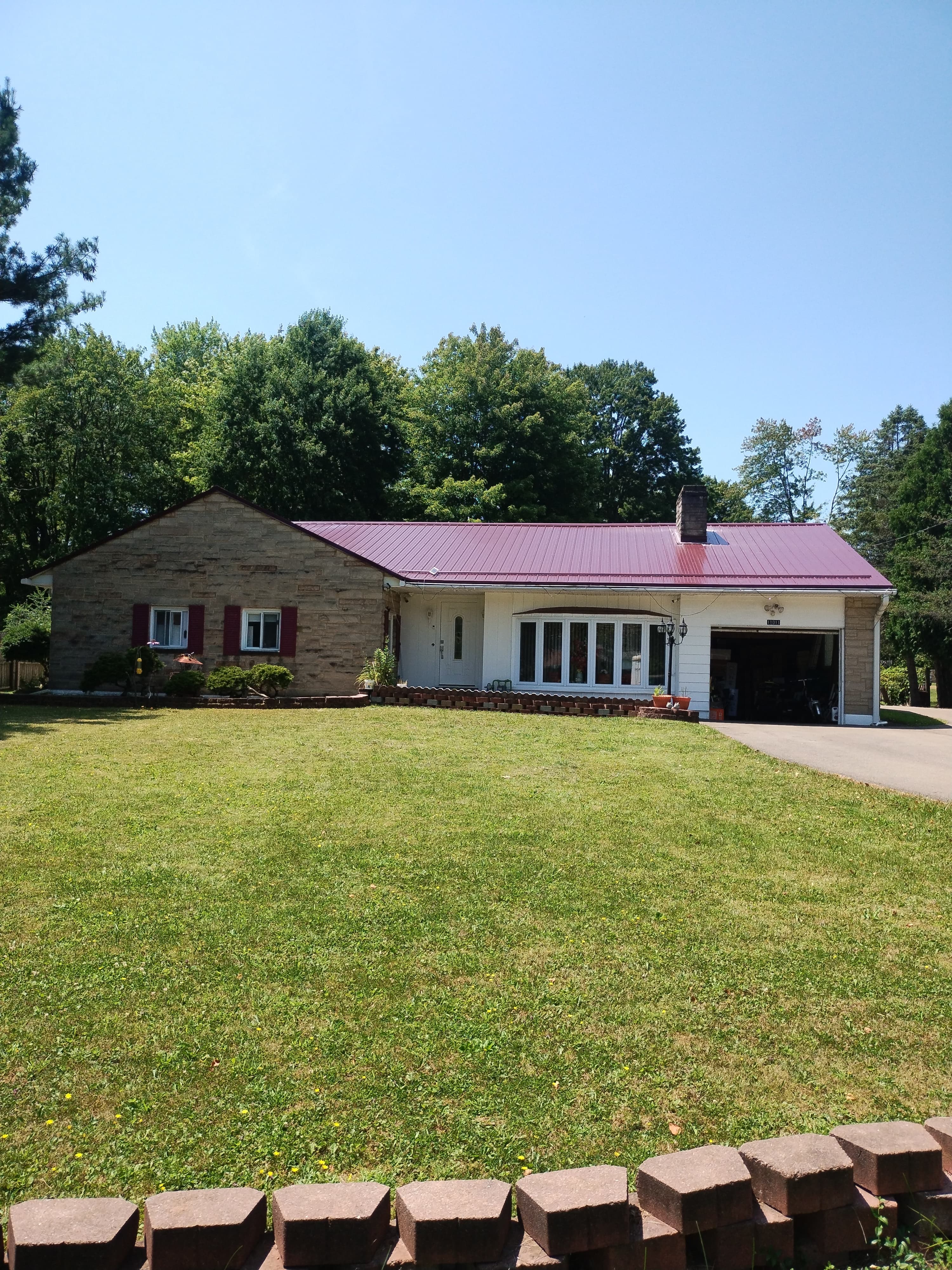 Architectural shingle re-roof