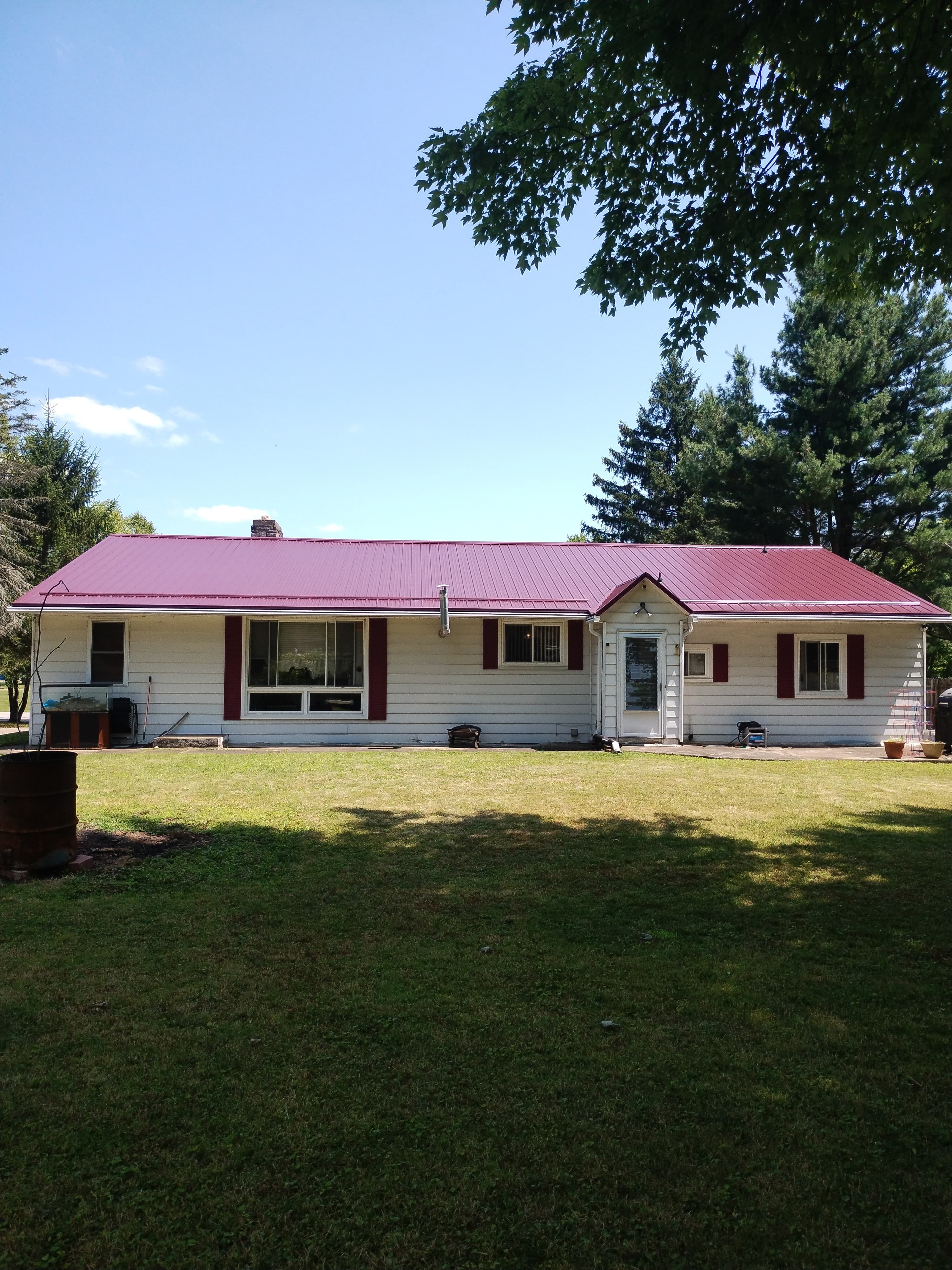 Shingle roof replacement